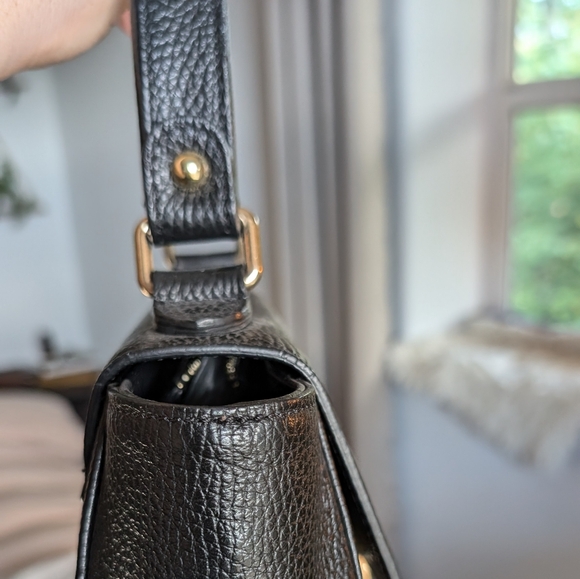 VALENTINO Black Claire Hand Bag - Picture 11 of 16